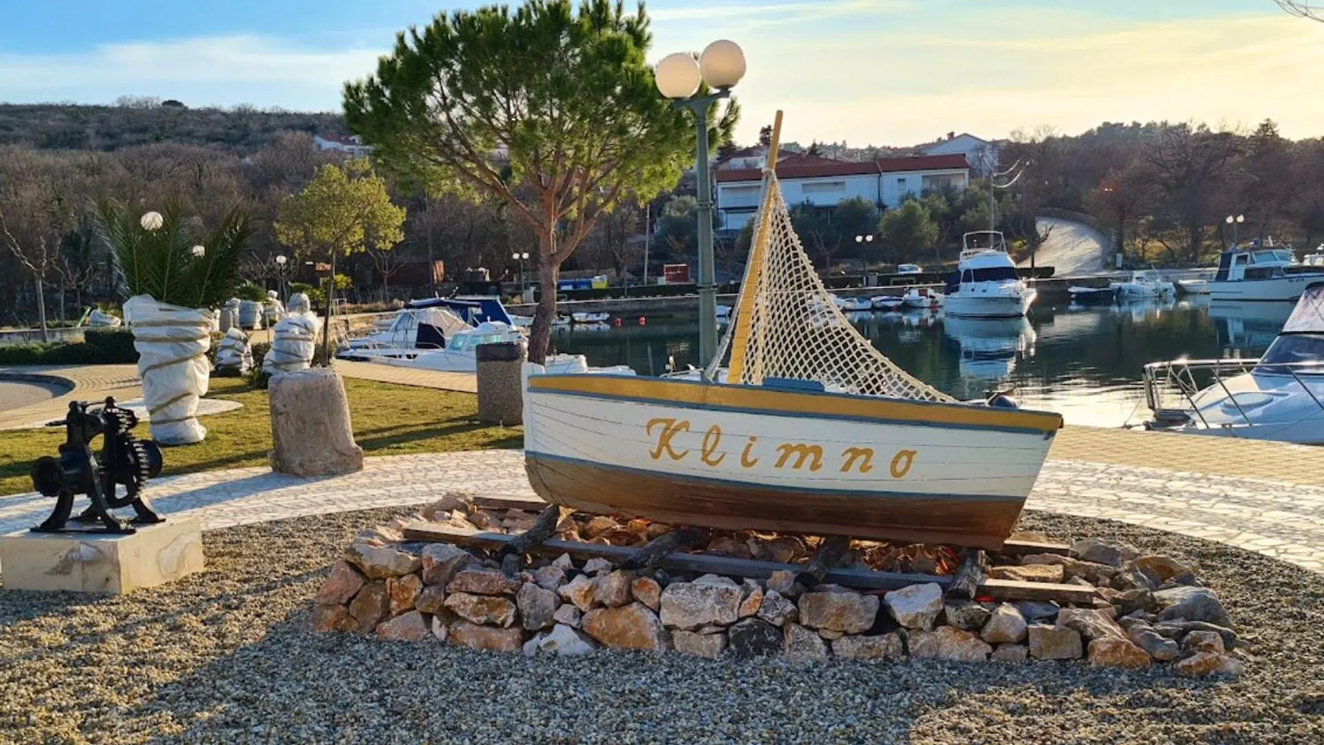 Apartment Trava Klimno