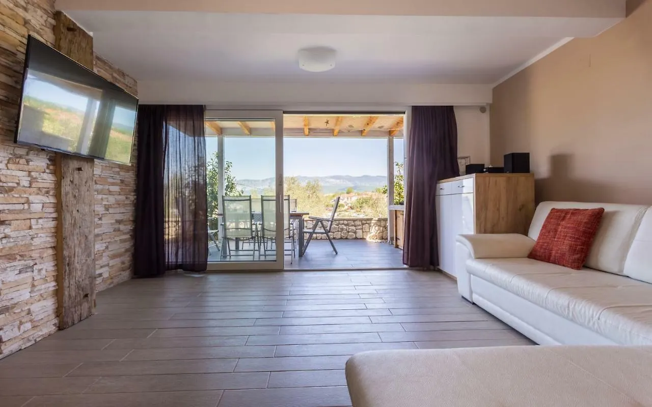 Apartment Trava Klimno