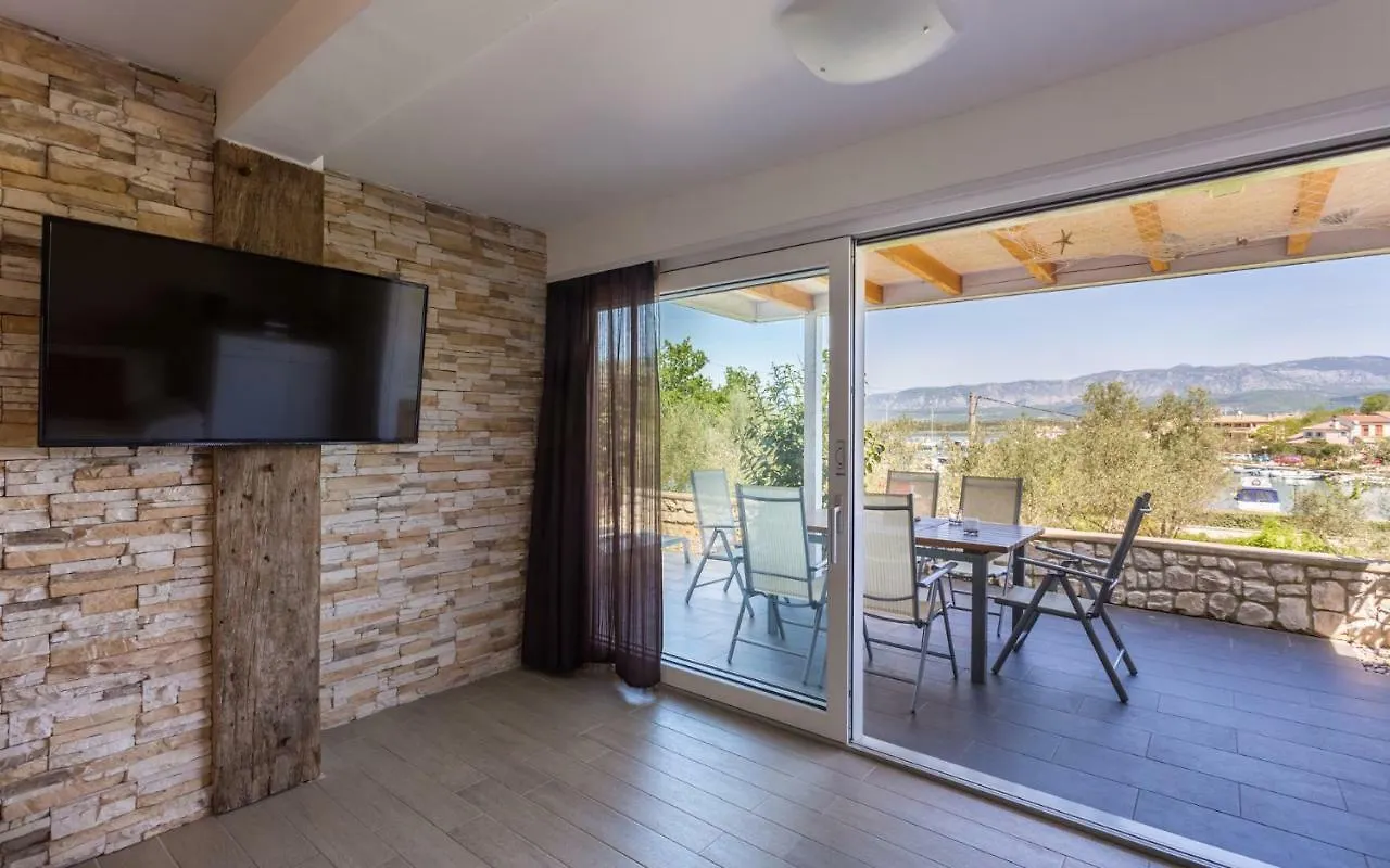 Apartment Trava Klimno