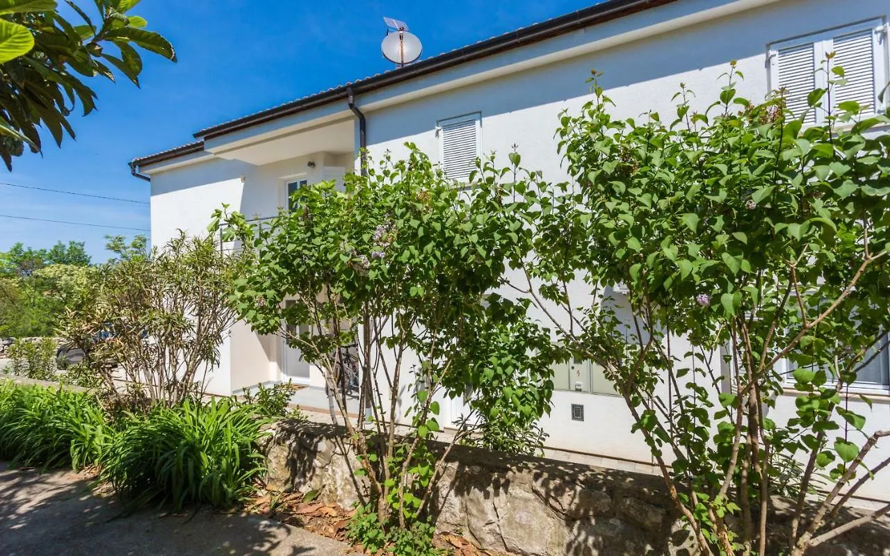 Apartment Trava Klimno Croatia